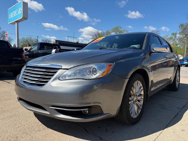 2011 Chrysler 200 Limited