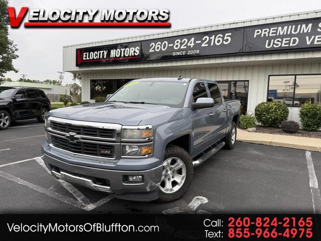 2015 Chevrolet Silverado 1500 LT