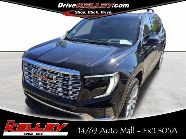 2025 GMC Acadia Denali AWD
