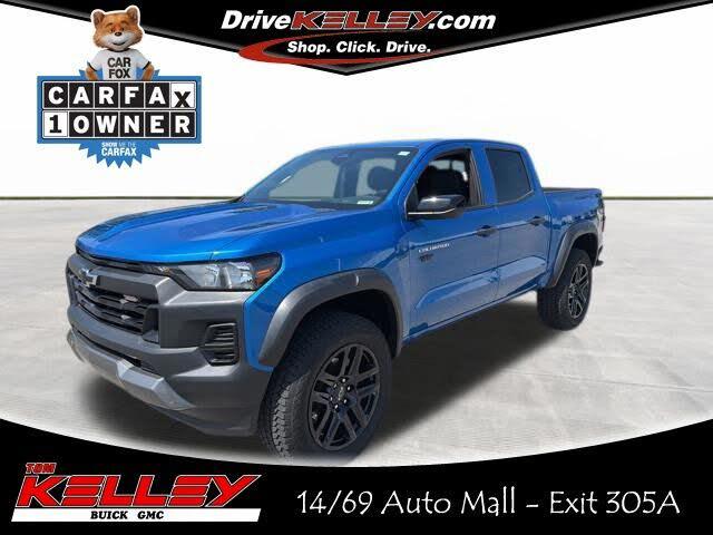 2024 Chevrolet Colorado Trail Boss