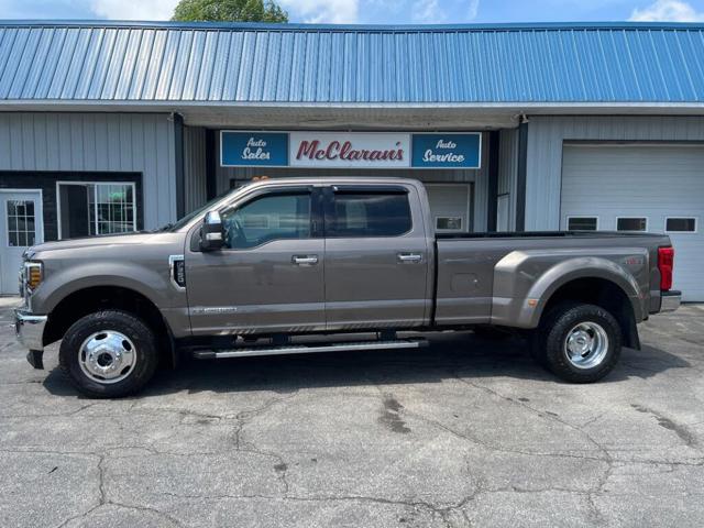2019 Ford Super Duty F-350 DRW Lariat