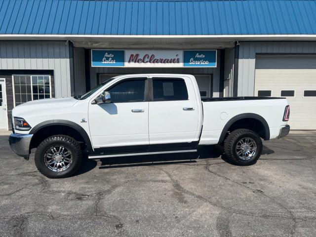 2012 Ram Ram Pickup 2500 SLT