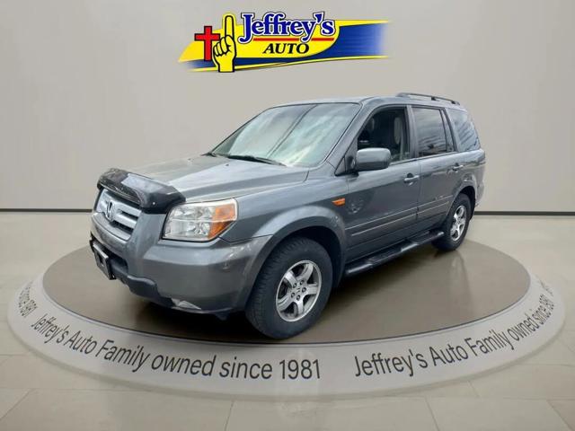 2008 Honda Pilot EX