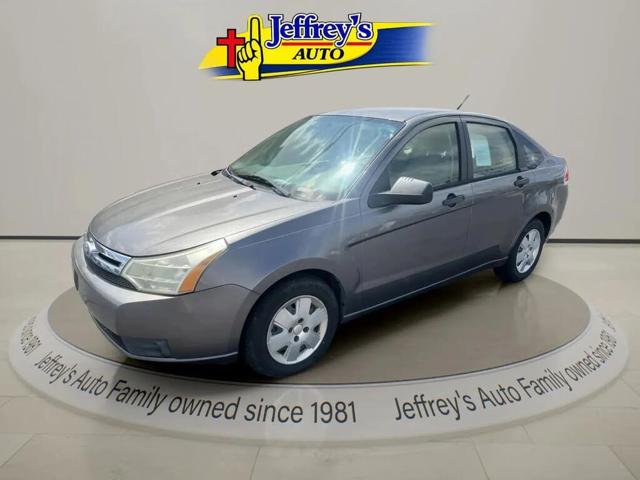 2011 Ford Focus S