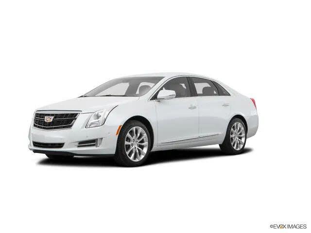 2016 Cadillac XTS Luxury FWD