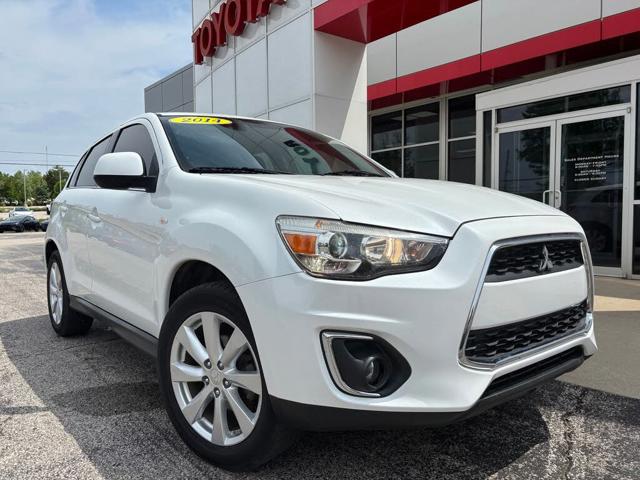2014 Mitsubishi Outlander Sport SE