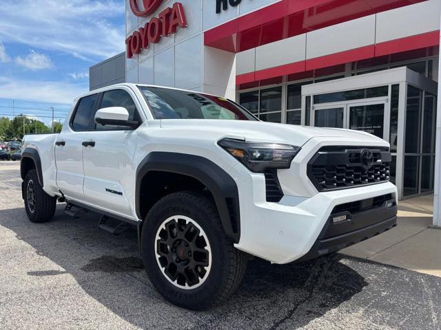 2026 Toyota Tacoma 4WD TRD Off-Road