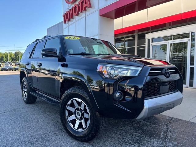2023 Toyota 4Runner TRD Off-Road Premium 4WD