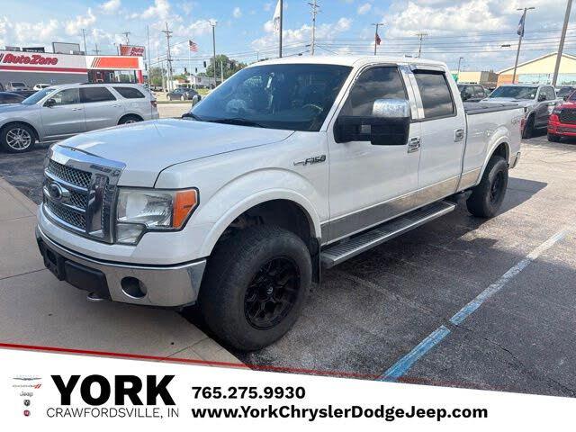 2010 Ford F-150 Lariat