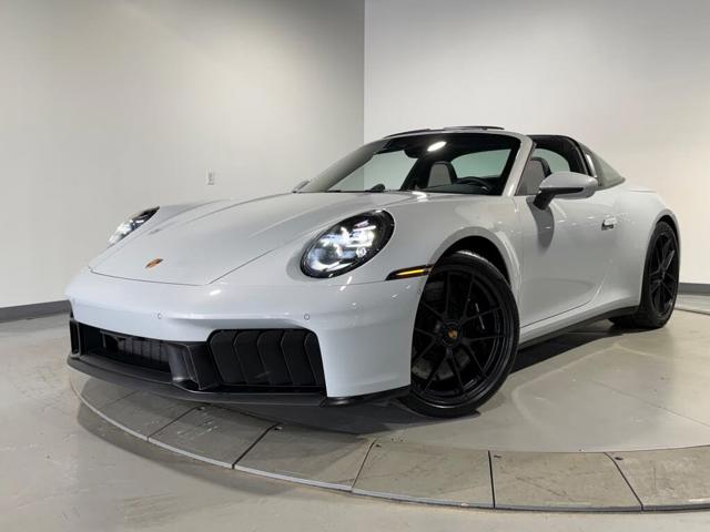 2026 Porsche 911 Targa 4 GTS