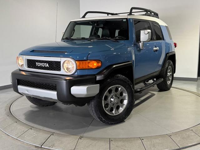 2013 Toyota FJ Cruiser Base