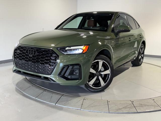 2023 Audi Q5 Sportback quattro S line Prem Plus 45 TFSI