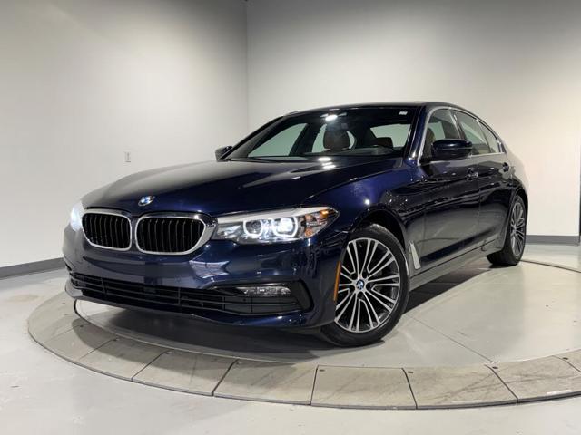 2018 BMW 5 Series 530i xDrive