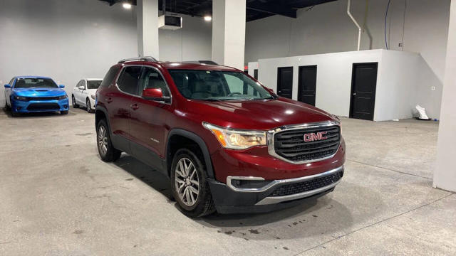 2018 GMC Acadia SLE-2 FWD