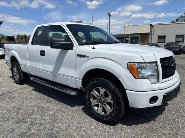 2013 Ford F-150 STX