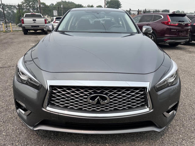 2022 Infiniti Q50 Luxe