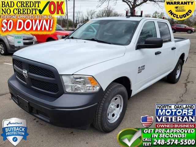 2022 Ram 1500 Classic Classic Tradesman