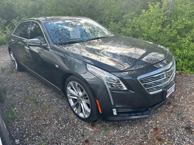 2016 Cadillac CT6 3.0TT Platinum