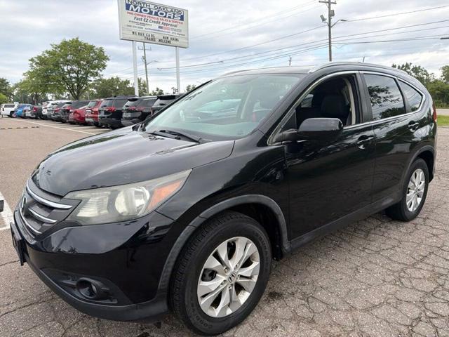 2013 Honda CR-V EX-L
