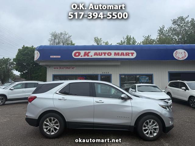 2019 Chevrolet Equinox 1.5T LT FWD
