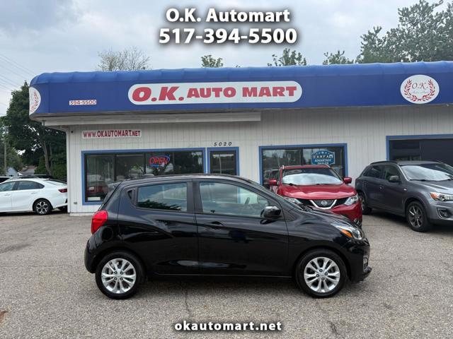 2020 Chevrolet Spark 1LT CVT