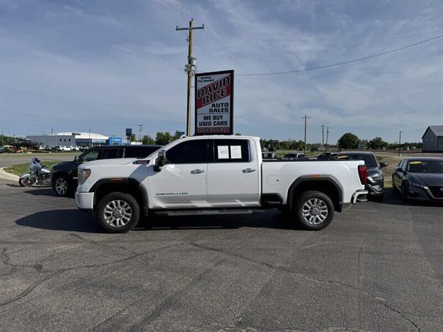 2020 GMC Sierra 2500HD Denali