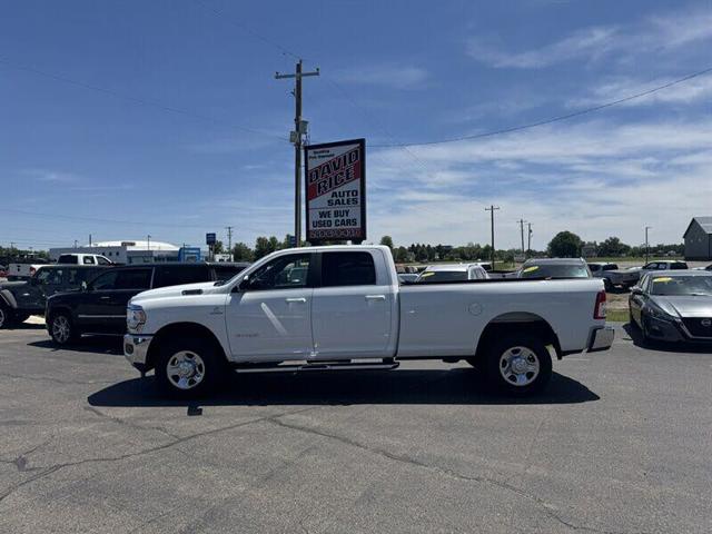 2022 Ram 2500 Big Horn
