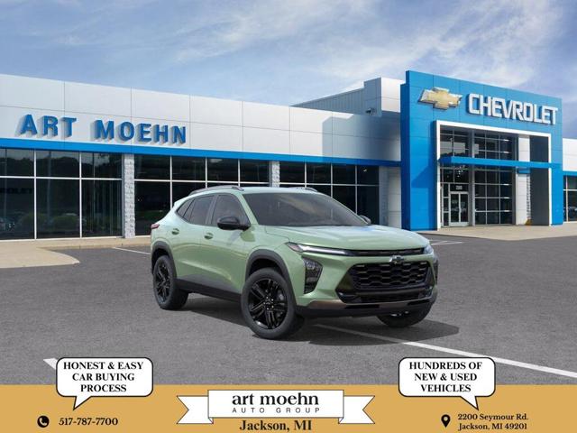 2026 Chevrolet Trax Activ FWD