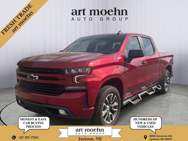 2021 Chevrolet Silverado 1500 RST