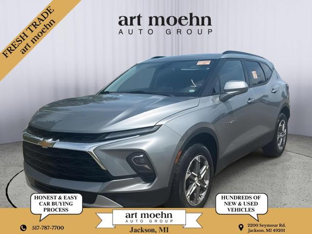 2023 Chevrolet Blazer 2LT AWD