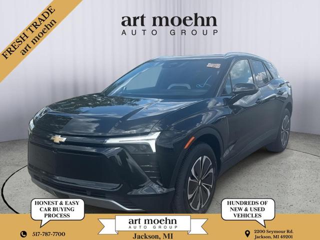 2024 Chevrolet Blazer EV 2LT eAWD