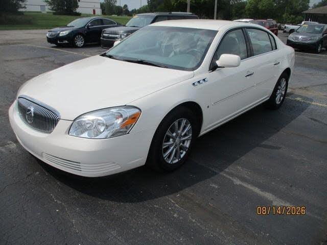 2009 Buick Lucerne CXL Special Edition