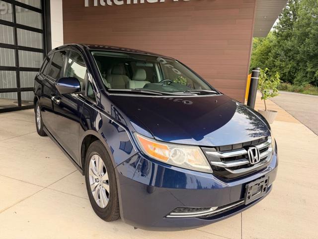 2017 Honda Odyssey EX