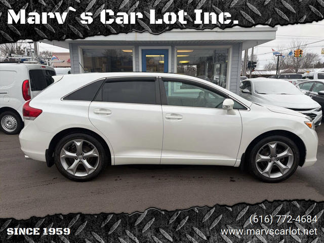 2015 Toyota Venza XLE