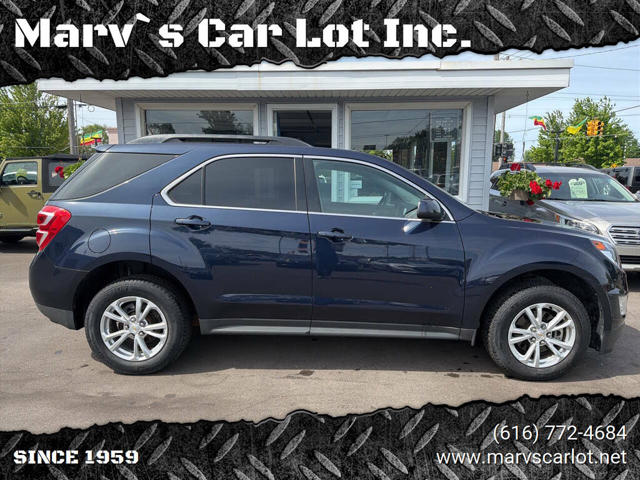 2017 Chevrolet Equinox LT FWD
