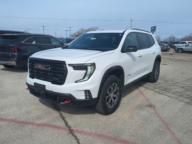 2024 GMC Acadia AT4