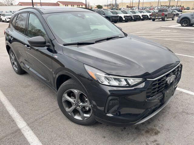 2024 Ford Escape ST-Line AWD