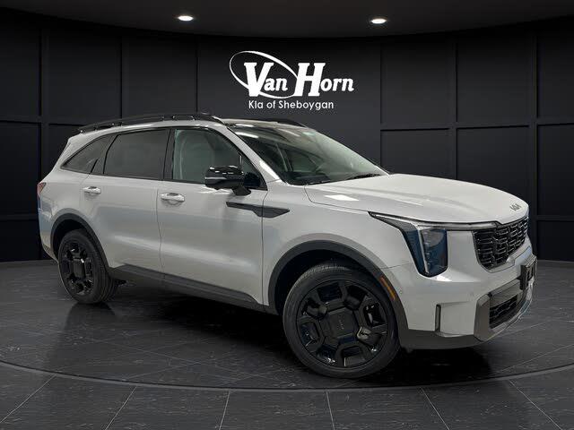 2025 Kia Sorento X-Line SX