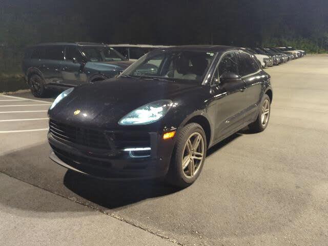 2021 Porsche Macan AWD
