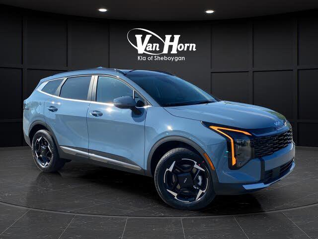 2026 Kia Sportage Hybrid EX AWD