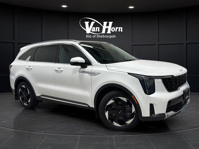 2025 Kia Sorento Hybrid EX