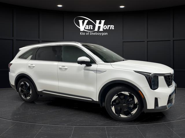 2025 Kia Sorento Hybrid SX Prestige