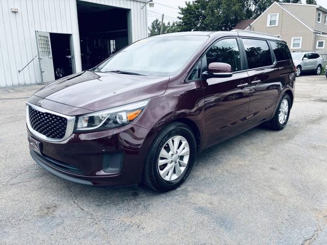 2017 Kia Sedona LX