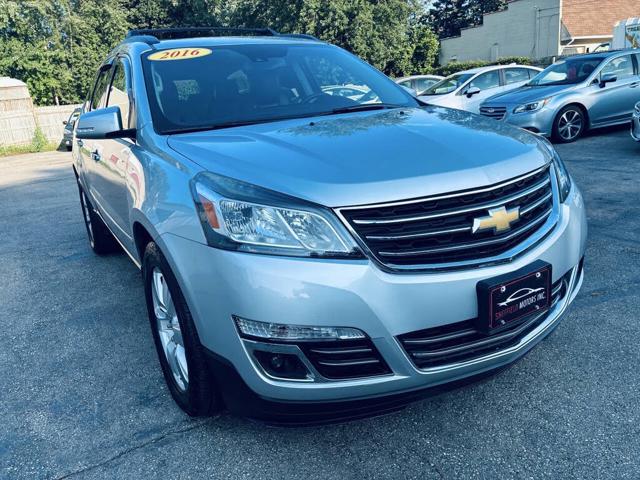 2016 Chevrolet Traverse LTZ