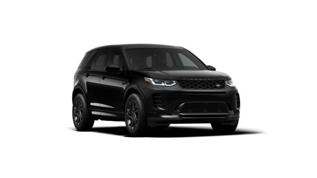 2026 Land Rover Discovery Sport P250 Landmark AWD
