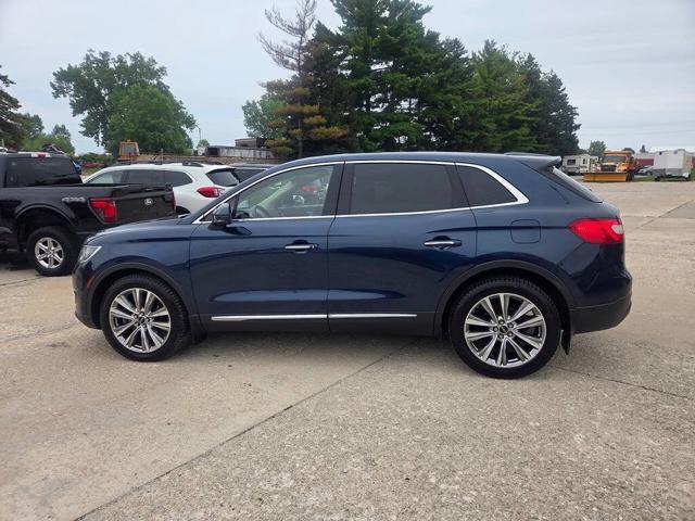 2017 Lincoln MKX Reserve