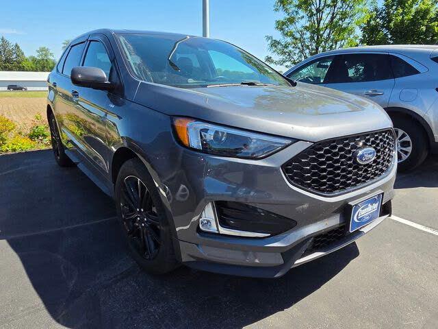 2023 Ford Edge ST Line AWD