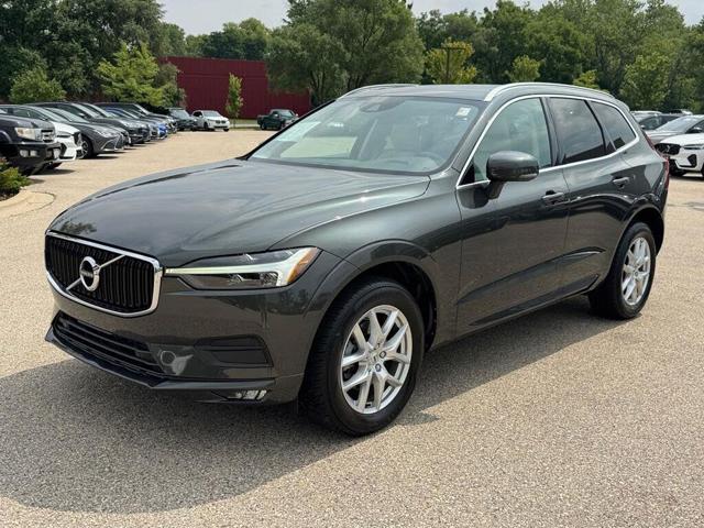 2021 Volvo XC60 T5 Momentum