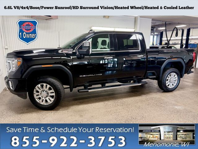 2022 GMC Sierra 2500HD Denali