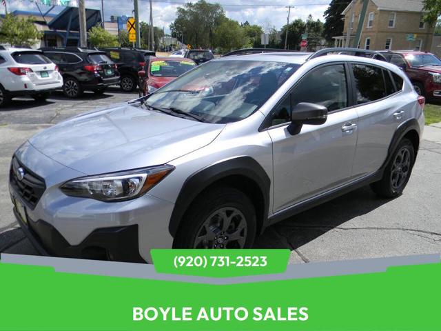 2021 Subaru Crosstrek Sport